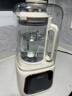 西屋（Westinghouse）無刷破壁機(jī)家用豆?jié){機(jī)1.5L加熱全自動(dòng)榨汁機(jī)變頻降噪柔音觸控彩屏輔食機(jī) WPB15J21-W 曬單實(shí)拍圖