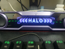 漫步者花再Halo SoundBar桌面音響音箱家用臺(tái)式電腦游戲音響長(zhǎng)條有線音箱藍(lán)牙5.4RGB燈效京東獨(dú)家定制 幻影紫 曬單實(shí)拍圖