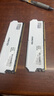 光威（Gloway）64GB(32GBx2) DDR4 3200 臺式機內(nèi)存條 天策 馬甲條 精選顆粒 CL22 皓月白 曬單實拍圖