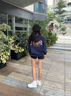木林森秋季新款女鞋內增高厚底小白鞋女免系帶休閑板鞋女 白色 37 曬單實(shí)拍圖