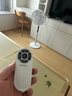 格力（GREE）【雙層擴(kuò)風(fēng)扇葉】立式電風(fēng)扇大風(fēng)量家用落地扇廣角搖頭定時(shí)遙控電扇臺(tái)地兩用落地扇 FSZ-30X65Bg7 曬單實(shí)拍圖