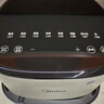 美的（Midea）家用空氣炸鍋免翻面 新款AI智能烹飪 全自動(dòng)電子觸控 可視大視窗 大容量5.3L金屬內腔 MF-KZC5388 曬單實(shí)拍圖