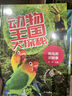 動(dòng)物王國大探秘8冊 6-12歲中小學(xué)生一二三四年級趣味兒童科普 暑期寒假課外閱讀推薦 學(xué)科啟蒙寫(xiě)作素材 圖書(shū) 曬單實(shí)拍圖