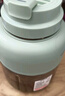 歐美邦榨汁杯果蔬榨汁機小型便攜式榨汁桶噸噸杯果汁機家用多功能冰沙機奶昔機攪拌杯電動(dòng)隨行杯秒碎冰 【一杯雙蓋】寶藍色800ml 曬單實(shí)拍圖