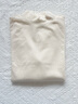 貓人（MiiOW）半高領(lǐng)打底衫女新款早秋德絨薄款修身內(nèi)搭秋冬季高級(jí)感毛衣針織衫 曬單實(shí)拍圖