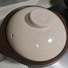 京嚴(yán)古砂鍋家用煲湯燉鍋耐高溫干燒不裂陶瓷砂鍋商用煲湯煲仔鍋陶瓷煲 帶蓋【3-5人用】耐熱陶瓷砂鍋 2500ml 干燒不裂丨破損補(bǔ)發(fā)丨當(dāng)/日次達(dá) 曬單實(shí)拍圖