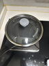 北鼎（Buydeem）不粘鍋平底鍋烤肉煎鍋電磁爐燃氣炒菜淺衫綠24cm 曬單實(shí)拍圖
