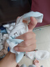 貓人6雙女士襪子女短襪淺口夏季薄款網(wǎng)眼透氣船襪淺藍(lán)色少女學(xué)生棉襪 曬單實(shí)拍圖
