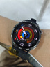 華為（HUAWEI）【國家補貼15%】WATCH GT 5智能手表運動玄璣感知系統(tǒng)血氧心率體溫呼吸監(jiān)測藍牙通話防水男女情緒 46mm 幻夜黑-氟橡膠表帶【送皮表帶+貼膜】 曬單實拍圖