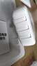 威頓【新國(guó)家3C認(rèn)證丨20000毫安】充電寶適用vivo超級(jí)快充移動(dòng)電源大容量自帶線(xiàn)戶(hù)外可上飛機(jī)小巧便攜 【皓月白】20000毫安+超級(jí)快充+提速999% 2025新款丨3C安全快充丨可上飛機(jī)高鐵 曬單實(shí)拍圖