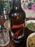 泰山原漿啤酒泰山原漿7天新鮮10°p全麥芽釀造精釀啤酒整 720mL 6瓶 整箱裝 曬單實拍圖