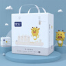 德佑 嬰兒一次性隔尿墊25*33cm80片護(hù)理墊吸水不反滲建議6kg以內(nèi)寶寶 曬單實(shí)拍圖