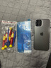 Z適用蘋(píng)果12iphone12promax后蓋總成拆機(jī)中框原裝邊框12mini 12promax黑色原拆85新 曬單實(shí)拍圖