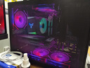 Thermaltake（Tt）額定650W 鋼影Toughpower GF1限定版電源 黑色(原生PCIe5.1/ATX3.0/金牌認證/全模組) 曬單實(shí)拍圖