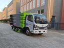 農達威大型5方掃地車(chē)東風(fēng)多利卡D6多功能駕駛室道路環(huán)衛掃路車(chē)洗地車(chē)馬路高速清掃車(chē)工程路面清潔車(chē) 掃地車(chē)模型（私拍不發(fā)貨） 曬單實(shí)拍圖