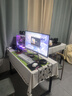 逆昂128G內(nèi)存酷睿i7升24核電競(jìng)臺(tái)式機(jī)電腦4060電競(jìng)主機(jī)吃雞獨(dú)顯辦公組裝大額補(bǔ)貼家用游戲水冷電腦整機(jī) 主機(jī)+32英寸【高刷顯示器+鍵鼠套裝】 套四：i9級(jí)36芯8G獨(dú)顯/64G/1T暢玩3A 曬單實(shí)拍圖
