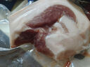 壹號土無抗黑豬前腿肉2斤 谷飼慢養(yǎng)鮮豬肉生鮮冷凍豬腿肉 曬單實拍圖