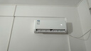 TCL京東聯(lián)名大1.5匹新一級能效真省電SE掛機空調冷暖變頻KFR-35GW/JD21+B1國家補貼以舊換新 曬單實(shí)拍圖
