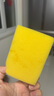 美麗雅洗碗海綿塊百潔布6片抑菌金剛砂抹布廚房刷鍋神器海綿擦碗布 曬單實拍圖