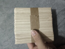 名遇雪糕棒木棍diy手工制作材料彩色幼兒園兒童手工模型小木棍木片冰棒棍木棍木棒教師節禮物 100支 曬單實(shí)拍圖