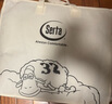 舒達（serta）被子四季被透氣防螨被褥被芯雙人被夢(mèng)享澳絨四季被 淺灰色 200cm*230cm（適用1.5米床） 曬單實(shí)拍圖