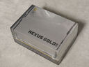 金河田（Golden field）Nexus Gold 1050W 白 ATX3.1臺式電腦電源 金牌雙認證/12V-2*6/日系主電容/穩壓5090D顯卡/壓紋線(xiàn) 曬單實(shí)拍圖