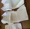 好奇（Huggies）鉑金裝小桃褲紙尿褲S96片(4-8kg)新生兒小號尿不濕【消暑散熱】 曬單實拍圖