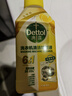 滴露（Dettol）洗衣機清洗劑250ml*6瓶金裝版檸檬滾筒洗衣機清潔劑強力除垢除菌 曬單實(shí)拍圖