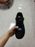 斯凱奇（SKECHERS）搖搖鞋男鞋夏季軟底跑步鞋網(wǎng)面透氣戶外運(yùn)動鞋休閑健步鞋220382 曬單實(shí)拍圖
