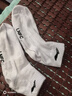 李寧（LI-NING）襪子男運(yùn)動(dòng)襪（6雙裝）跑步籃球襪吸汗防脫透氣休閑男女生活襪 曬單實(shí)拍圖