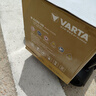 瓦爾塔（VARTA）汽車電瓶蓄電池啟停AGMH6寶馬218/X1/MINI COOPER迷你以舊換新 曬單實(shí)拍圖