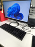 飛利浦（PHILIPS）國家補貼20%23.8英寸臺式一體機電腦( Intel N5095 8G 256G WiFi藍牙 3年質(zhì)保 )B1黑 曬單實(shí)拍圖