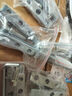 水龍頭新款工具角閥斷絲內(nèi)絲取出萬能絲錐反絲水管斷裂斷頭螺絲 【4/6分?jǐn)嘟z取出器】5套裝 曬單實(shí)拍圖