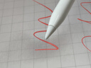 衛辭適用Apple Pencil筆尖蘋(píng)果替換于原裝ipad電容筆（Pro/第一代/二代）通用觸控手繪寫(xiě)靜音觸屏筆頭 【全新無(wú)盒】?jì)蓚€(gè)筆尖 產(chǎn)品具有國外CE認證 曬單實(shí)拍圖