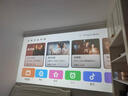 飛利浦（PHILIPS）NeoPix 645投影儀家用 智能家庭影院電視辦公培訓(xùn)手機(jī)投影機(jī) （TOF無感自動(dòng)對焦 1080P 超清高亮） 曬單實(shí)拍圖