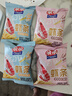 親親（Qinqin）蝦條 經(jīng)典懷舊零食鮮蝦條 膨化零食禮包 蝦條*4包 曬單實(shí)拍圖