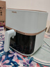 飛利浦（PHILIPS）家用多功能空氣炸鍋 透明可視化免翻面 金屬內(nèi)腔 大容量5升 燉烤炸焗一體 中秋送禮 HD9455 曬單實(shí)拍圖