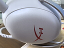 極度未知（HYPERX）颶風(fēng)2颶風(fēng)3系列電競(jìng)游戲耳機(jī)頭戴式 fps吃雞耳麥降噪麥克風(fēng) 原金士頓cloud2電競(jìng)耳機(jī) 颶風(fēng)3-烈焰灰【DTS音效丨新品上市】 曬單實(shí)拍圖