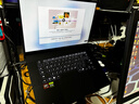 華碩ProArt創(chuàng  )16 2025 AMD銳龍AI9 HX370 RTX5090 64G 4T 4K 120Hz OLED 16吋觸控輕薄創(chuàng  )作筆記本電腦 曬單實(shí)拍圖