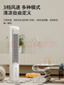 飛利浦家用空調(diào)扇加濕冷風(fēng)扇遙控凈化落地加濕輕音冷風(fēng)機(jī)水冷塔扇制冷小空調(diào) ACR2142TV 曬單實(shí)拍圖