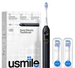 usmile笑容加 電動(dòng)牙刷頭 呵護兒童稚嫩牙齦 兒童MINI緩震全效清潔款-2支裝 適配usmile兒童牙刷 曬單實(shí)拍圖