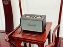 MARSHALL（馬歇爾）ACTON III 音箱3代無線藍(lán)牙搖滾家用重低音禮物音響 黑色 曬單實(shí)拍圖