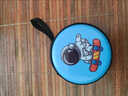 恒嵐宇航員馬口鐵零錢(qián)包圓形零錢(qián)收納耳機線(xiàn)收納包包手提拉鏈 藍色宇航員滑板車(chē)1個(gè) 直徑7厘米 曬單實(shí)拍圖