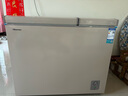 海信206L冰柜家用商用囤貨雙溫雙箱大容量冷柜 冷藏冷凍一級(jí)能效 臥式冰箱BCD-206NUD以舊換新國(guó)家補(bǔ)貼 曬單實(shí)拍圖