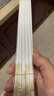 景黛陶瓷筷子景德鎮正品2025新款高品質(zhì)抗菌防霉環(huán)保耐高溫家用食品級 時(shí)光漫步10雙裝【送飯勺1個(gè)】 曬單實(shí)拍圖