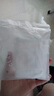【新疆棉抑菌】?jī)?nèi)褲女士中腰透氣純色白色學(xué)生少女生可愛三角褲 【純棉】-藍(lán)色 L 曬單實(shí)拍圖