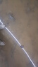 俊步（JUNBU）勞保鞋男士鋼包頭防砸防刺超輕防水軟底工地安全工作鞋1115 42 曬單實(shí)拍圖