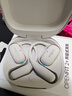 韶音（SHOKZ）【新品】OpenFit 2+ T921新一代舒適圈開放式耳機(jī)掛耳式藍(lán)牙耳機(jī)運(yùn)動(dòng)跑步騎行無(wú)線非骨傳導(dǎo) 月銀 曬單實(shí)拍圖