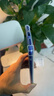 華為（HUAWEI）華為暢享9 二手手機 智能機 工作機4G 雙卡 后置雙攝智能美顏 極光藍 4G+64G  9成新 曬單實(shí)拍圖