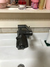 九牧王德國加厚全銅機械臂水龍頭冷熱水洗臉盆面盆萬向旋轉(zhuǎn)防濺洗手龍頭 加厚全銅神秘灰兩檔+80CM防爆軟 曬單實拍圖